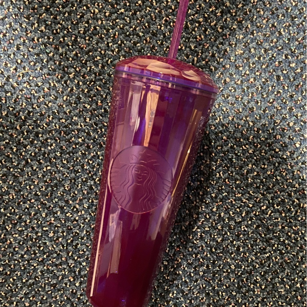 Starbucks tumbler